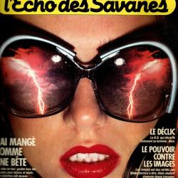 l'écho des savanes 15 nouvelle série , wolinsky et quelques autres