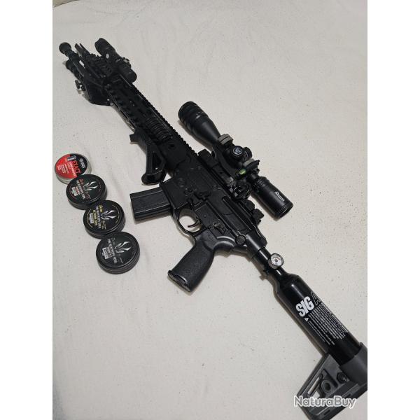 Sig MCX virtus 5,5mm