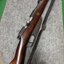 MAUSER KOMMISSION 1888 8x57 IS