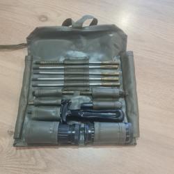 Trousse de nettoyage militaire pour fass 57 suisse