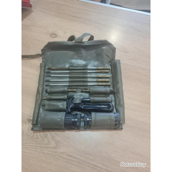 Trousse de nettoyage militaire pour fass 57 suisse