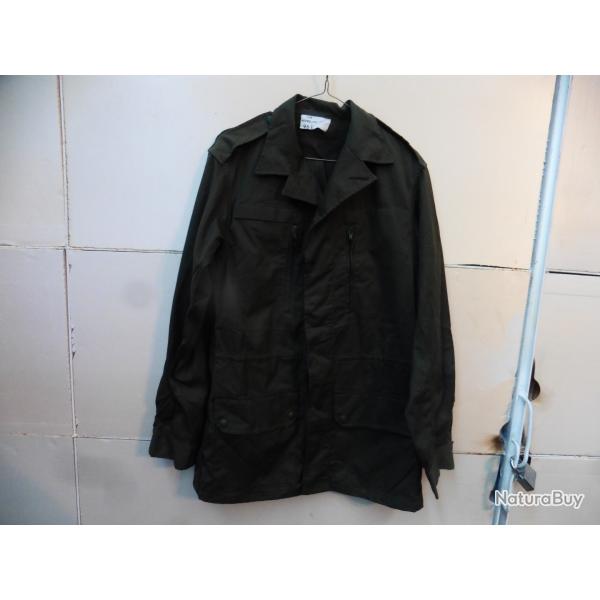 Lot 2 - Veste de treillis Kaki - Taille 96 L - Arme Franaise