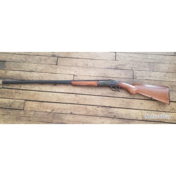 Fusil  un coup Simplex Cal 12/70
