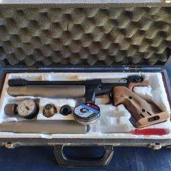 Pistolet feinwerkbau p30