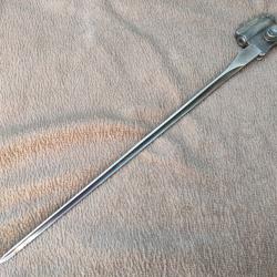 Baïonnette complète pour mousqueton Carcano 91 Moschetto 1891