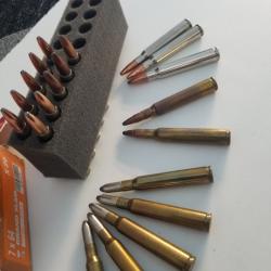 1 boite 7X64 RWS, SPARTAN, Grand Slam.