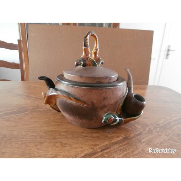 pot a tabac avec pipes