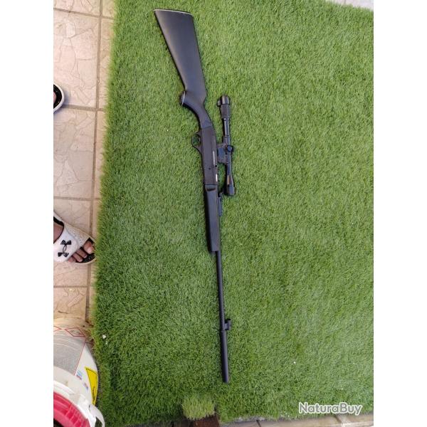 Carabine semi-automatique gevarm 22lr