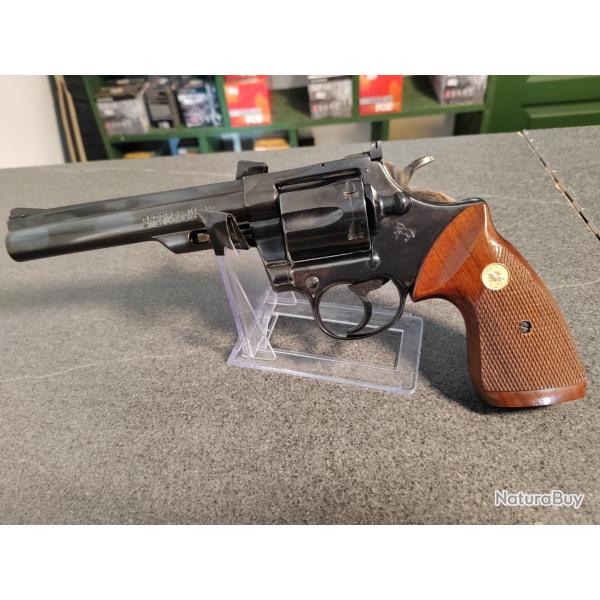 Colt trooper MK3 22Lr