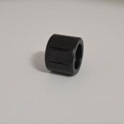 PROTEGE FILETAGE & CACHE FLAMME KIT CARABINE T4E ACIER 14MM ANTI HORAIRE NEUF valable pour AIRSOFT!