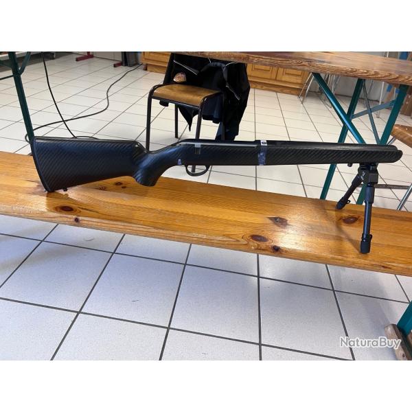Chassis tikka pour courte action