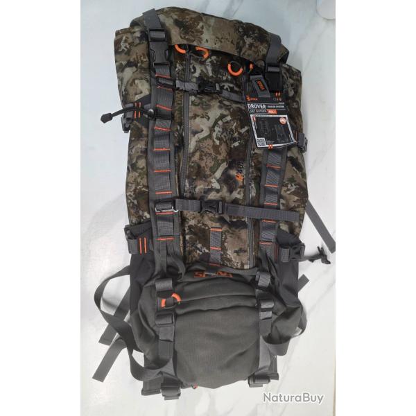 Sac  dos SPIKA DROVER HAULER BIARRI 40 litres