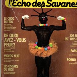 l'écho des savanes 7 nouvelle série , wolinsky et quelques autres ,