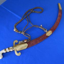 Sabre de cavalerie Polonais-Hongrois