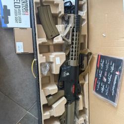 Réplique airsoft LT-12TKL