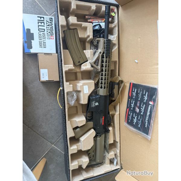 Rplique airsoft LT-12TKL