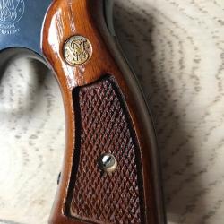 Plaquettes S&W K/ L