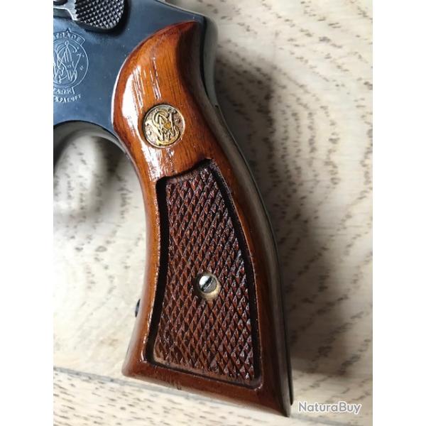 Plaquettes S&W K/ L