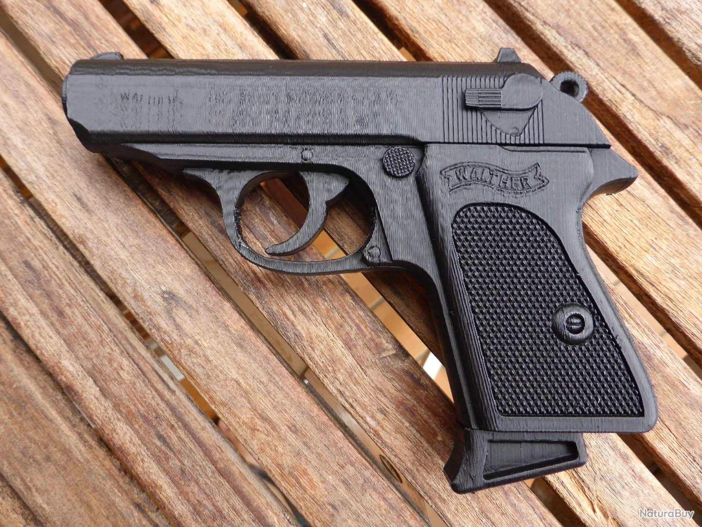 Lunette De Visée Walther 2x20 - Réticale Croix R8 - Antibuée - Pour Pistolets - 264g