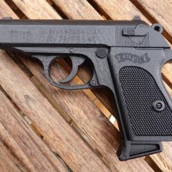 Reproduction de Pistolet Automatique Walther PPK Allemand
