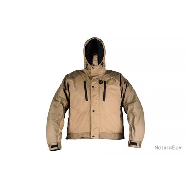 Veste de pche human devaux
