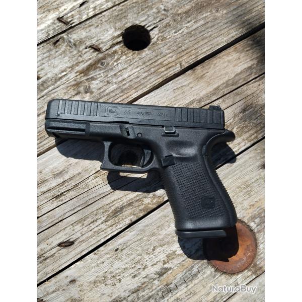 Glock 44 22lr