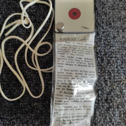 Miroir de survie Armée Pilote