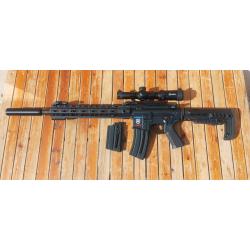 Carabine Hammerli TAC R1 22LR