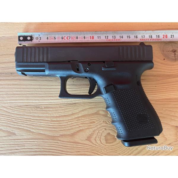 GLOCK 19 GEN4 Etat Neuf