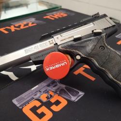 BROWNING BUCK MARK PLUS STANLESS 22 lr