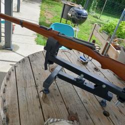 Schmidt Rubin K11 état proche du neuf