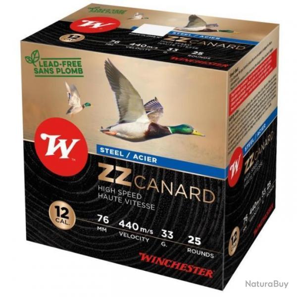 Winchester ZZ Canard cal.12/76 BJ 33 gr acier N 4