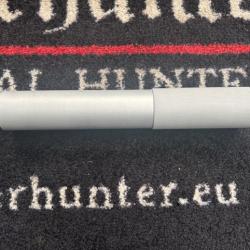 magnifique moderateur de son / silencieux calibre 6.5mm au enchère fabrication artisanal