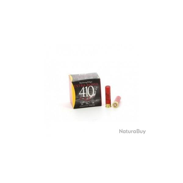 Cartouches 12 mm B&P Extra Rossa 410 baby 12 mm N9