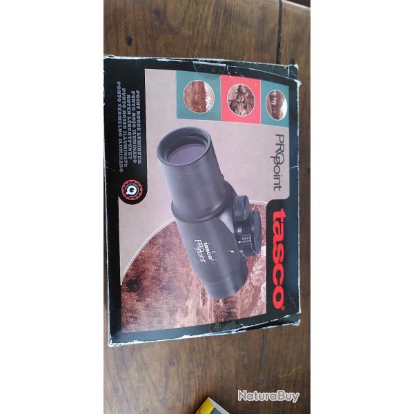 Point rouge Tasco Propoint 1x25