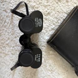 Jumelle 7x50 avec marquage Coated Optics