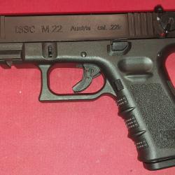 Pistolet ISSC M.22