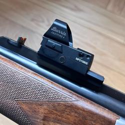 Burris Fastfire 4 avec montage picatinny - point rouge