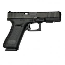 Pistolet Glock 17 Gen5 MOS FS CAL.9x19 canon 114 mm