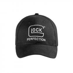 Casquette Glock Perfection - Noir