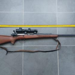 Carabine ZASTAVA M98/48 - Très bon état, 20 coups tirés - Calibre 7x64
