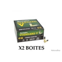 1100 Munitions Remington 22lr Standard V 38 grains