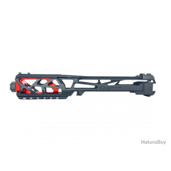 CULASSE AAP01 FUKU-2 CNC SKELETON BK / RED