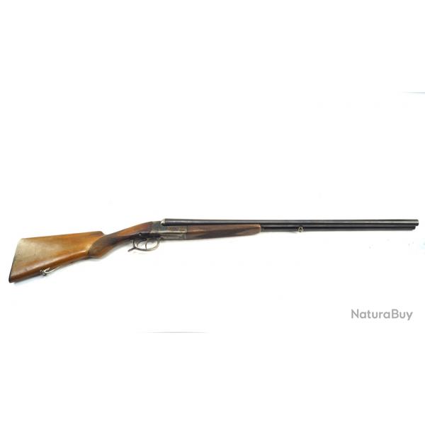 Fusil juxtapos Jupiter 16/70 1 sans prix de rserve