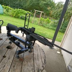 Impact LA cal 9,3x62 Verney-Carron