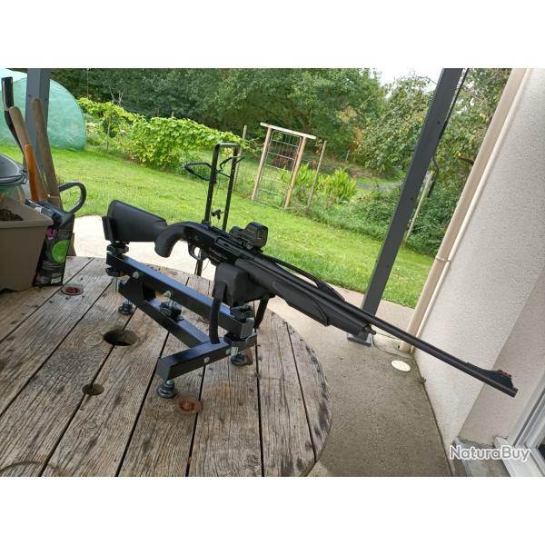 Impact LA cal 9,3x62 Verney-Carron