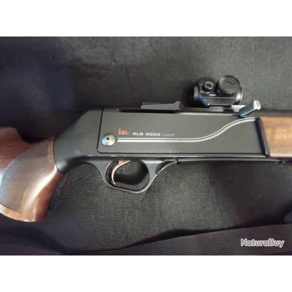 Carabine HK 300win. mag