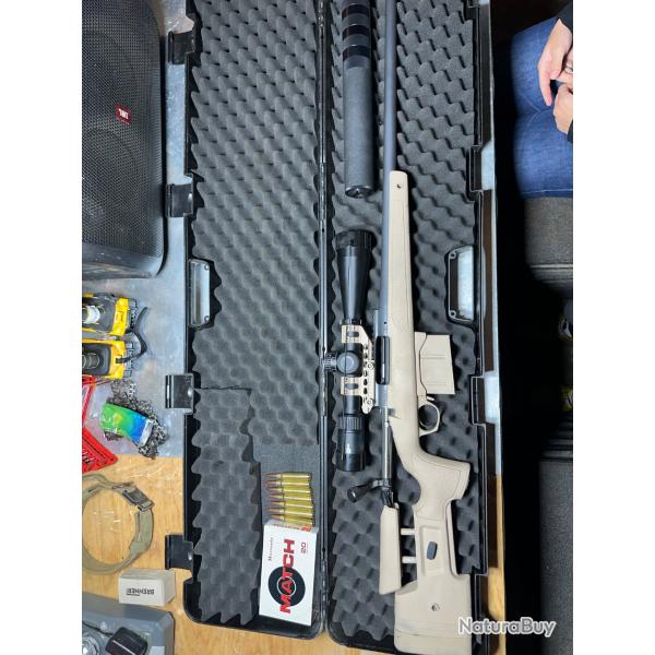Carabine TLD Bergara cal. 300 PRC