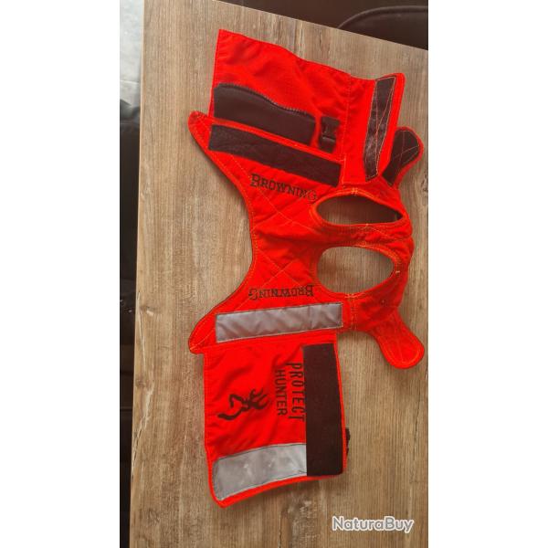 Gilet protection browning protect hunter t45