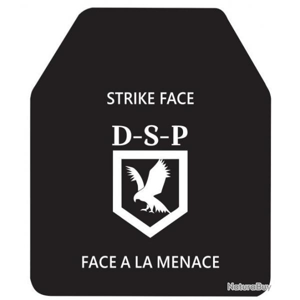 Plaque Balistique NIJ 4 Stand Alone (Autonome)